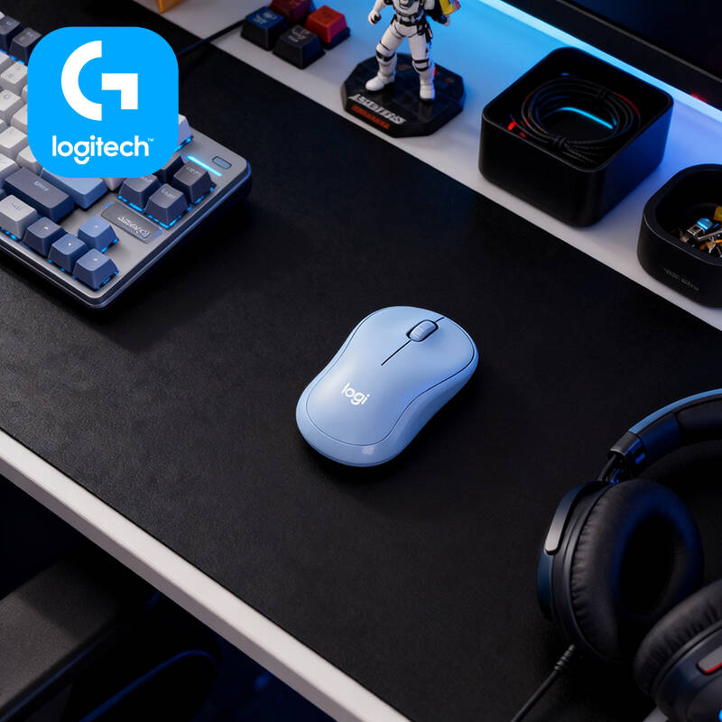 Tech Office Hours - Logitech M221 Silent Wireless Mouse -
