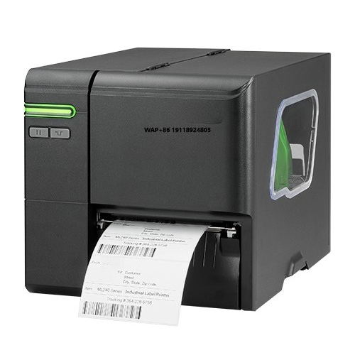 Label Printer Thermal - TSC ML340/MA3400 High-Speed Industrial USB Thermal