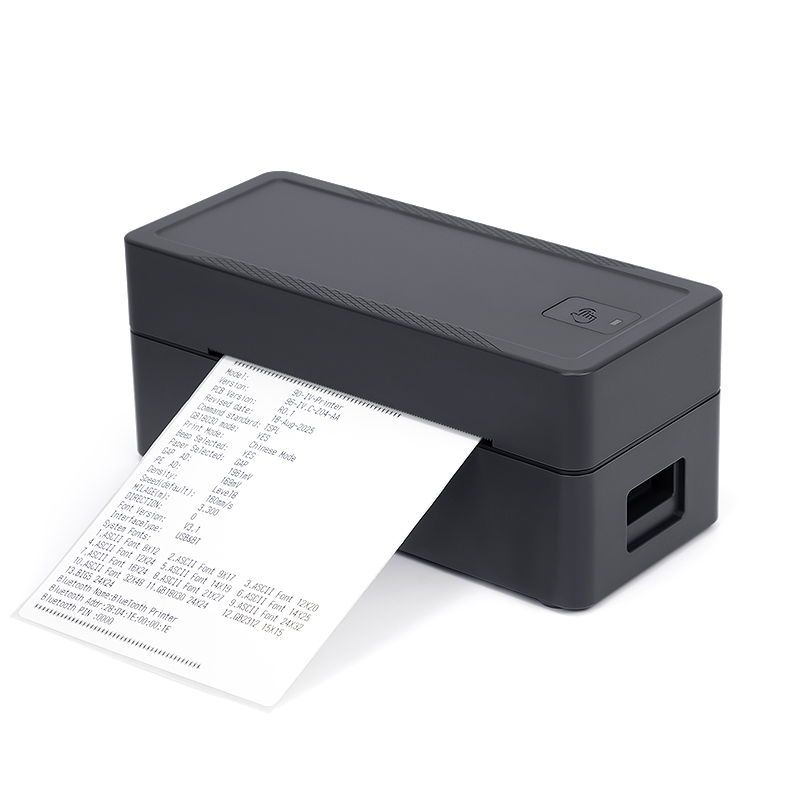 4'' 4x6 Inch 100mm Thermal Pap - Label Printer Thermal reseña y precio