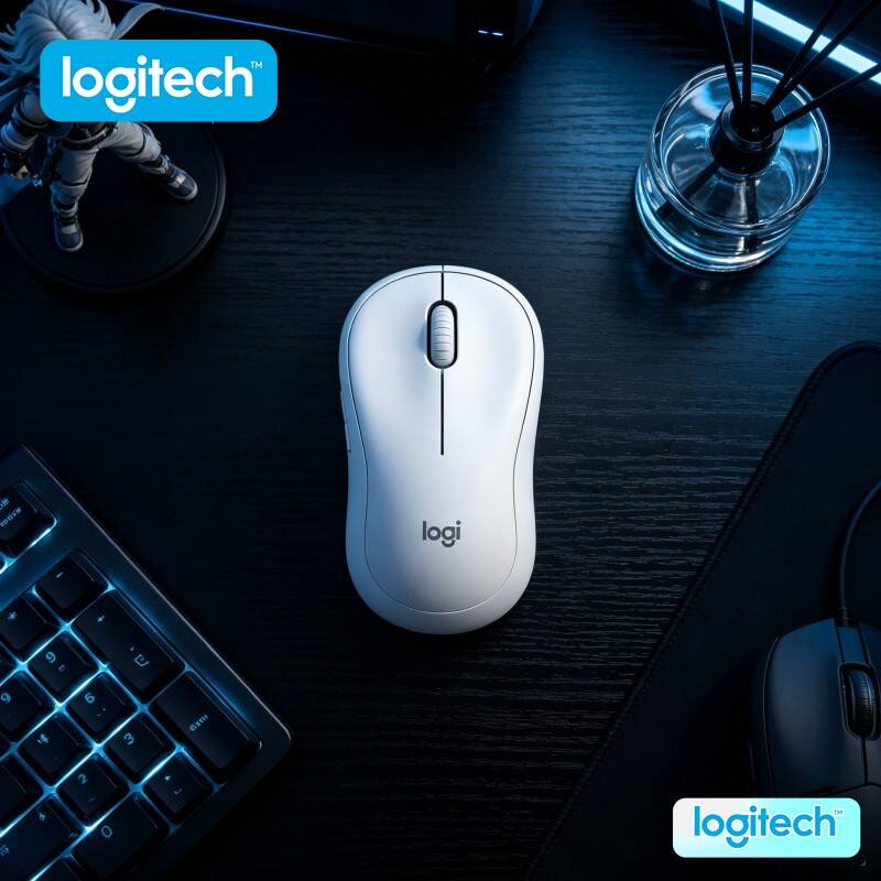 Logitech M221 Silent Wireless  - Tech Office Hours reseña y precio