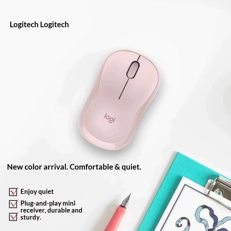 Logitech M221 Silent Wireless  - Tech Office Hours reseña y precio