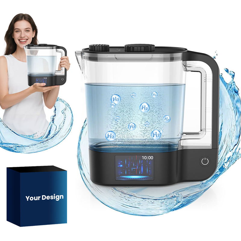2L Hydrogen Water Pitcher SPE  - Office Tech Direct reseña y precio