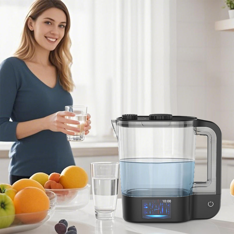 2L Hydrogen Water Pitcher SPE  - Office Tech Direct reseña y precio