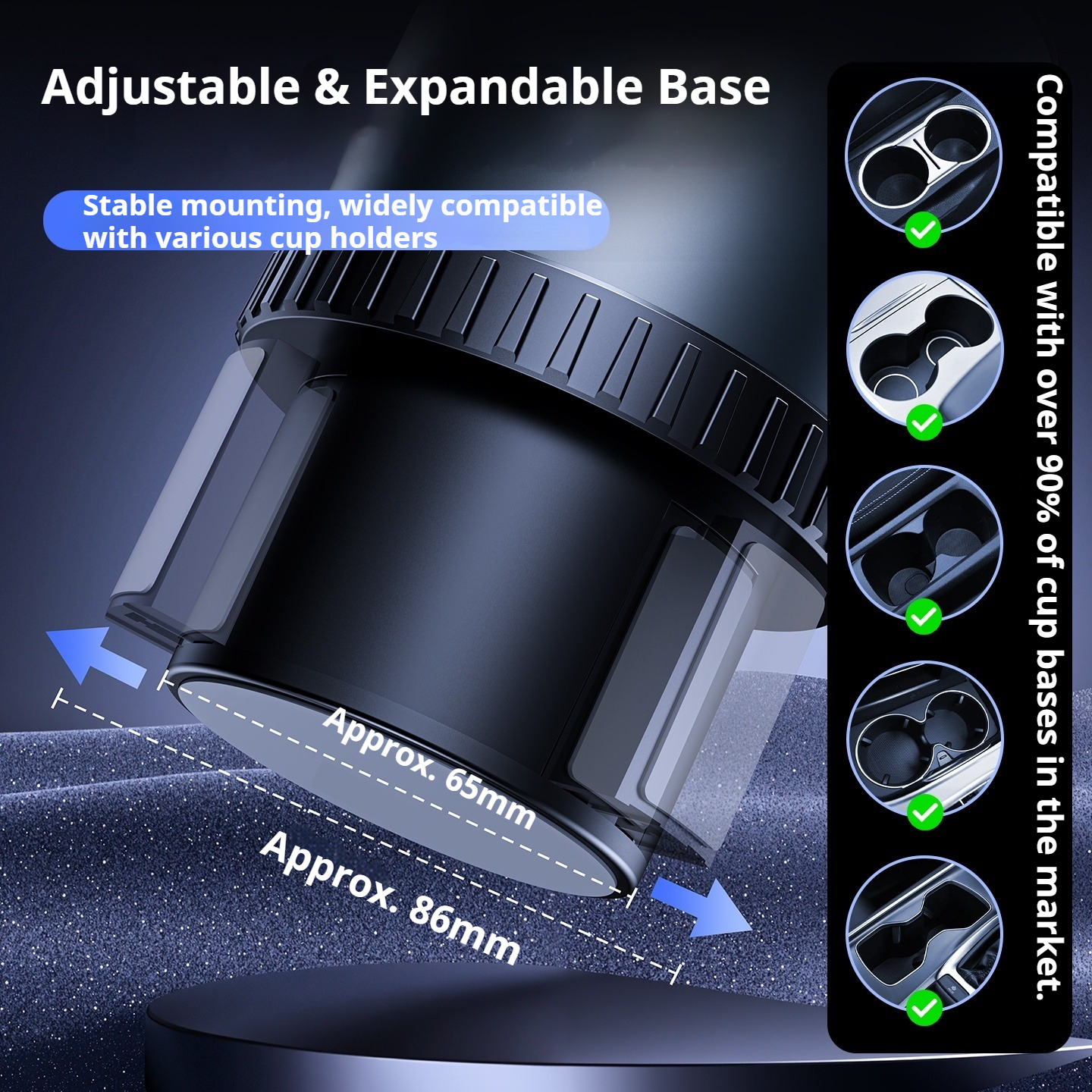 Eary Car Docking Station Cup H - Docking Station Usb C reseña y precio