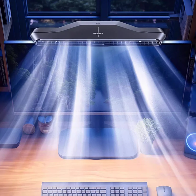 6-Core USB Desktop Wind System - Office Tech Direct reseña y precio