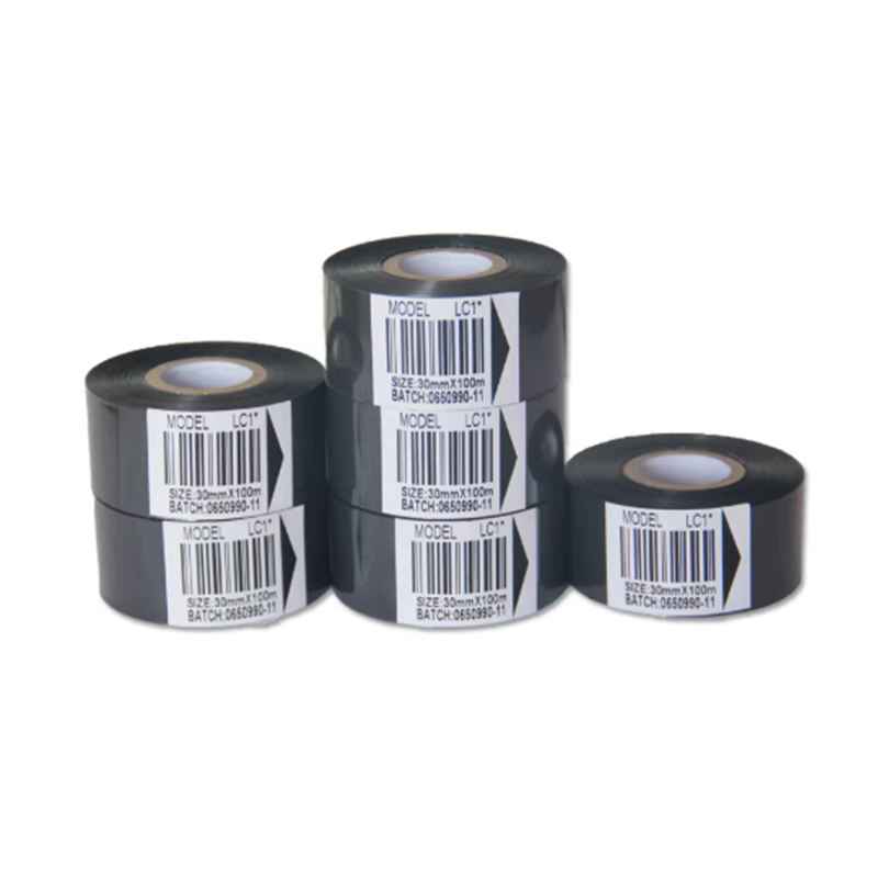 LC1 Thermal Transfer Ink Tape  - Label Printer Thermal reseña y precio