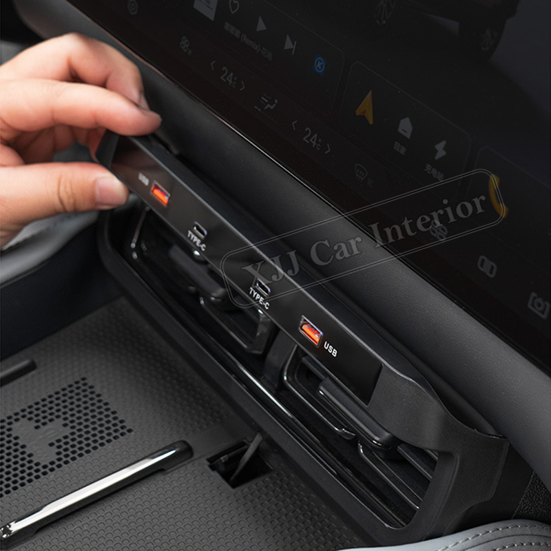 For BYD Leopard 5 Bao 5 Centra - Docking Station Usb C reseña y precio