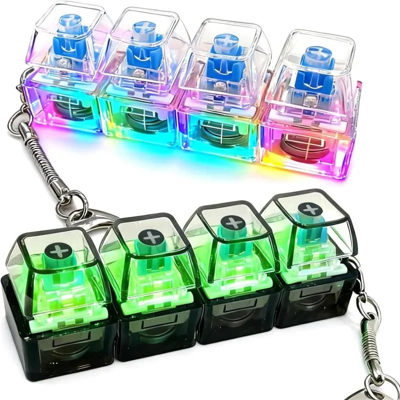 Keyboard Keycap Stress Relief  - Office Tech And Gadgets reseña y precio