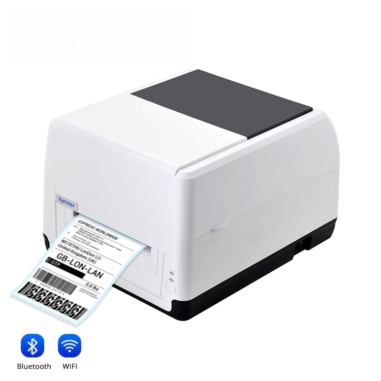 Xprinter XP-T451B High Perform - Label Printer Thermal reseña y precio