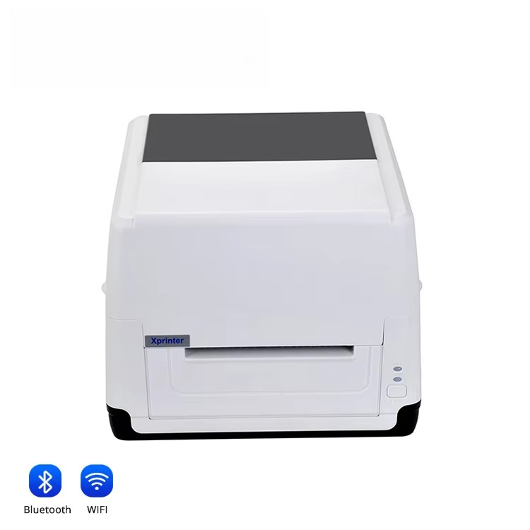 Xprinter XP-T451B High Perform - Label Printer Thermal reseña y precio