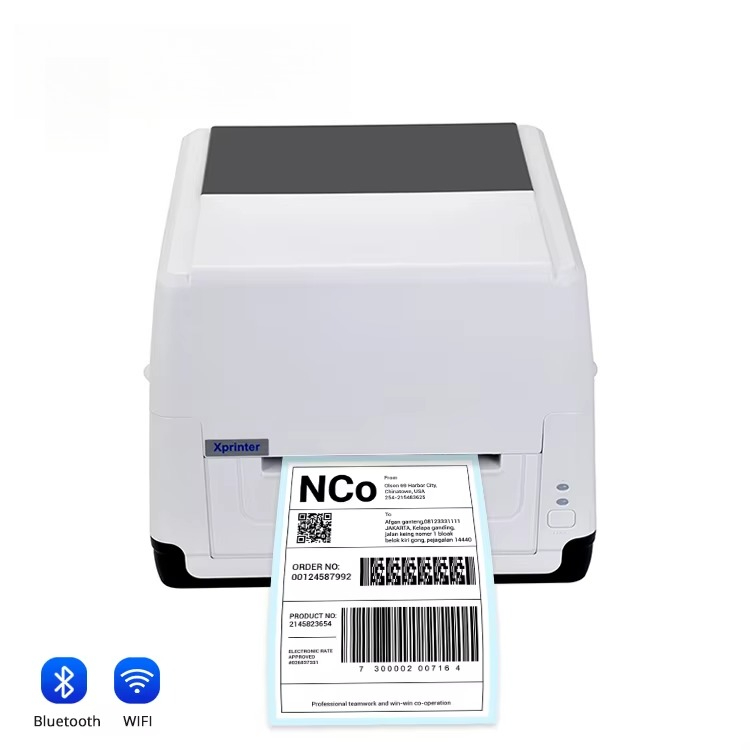 Xprinter XP-T451B High Perform - Label Printer Thermal reseña y precio