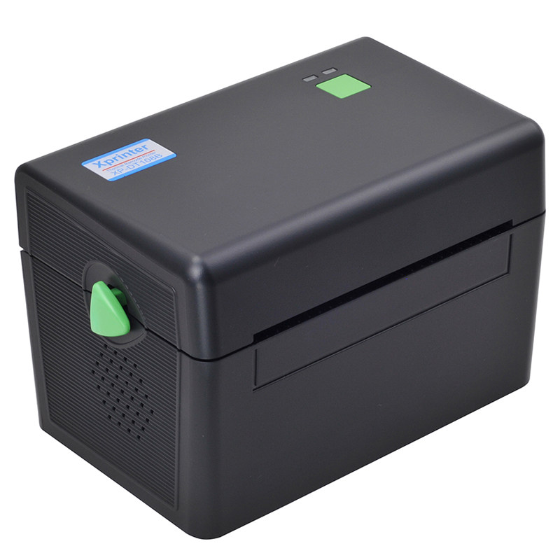 USB 4 Inch Thermal Label Print - Label Printer Thermal reseña y precio