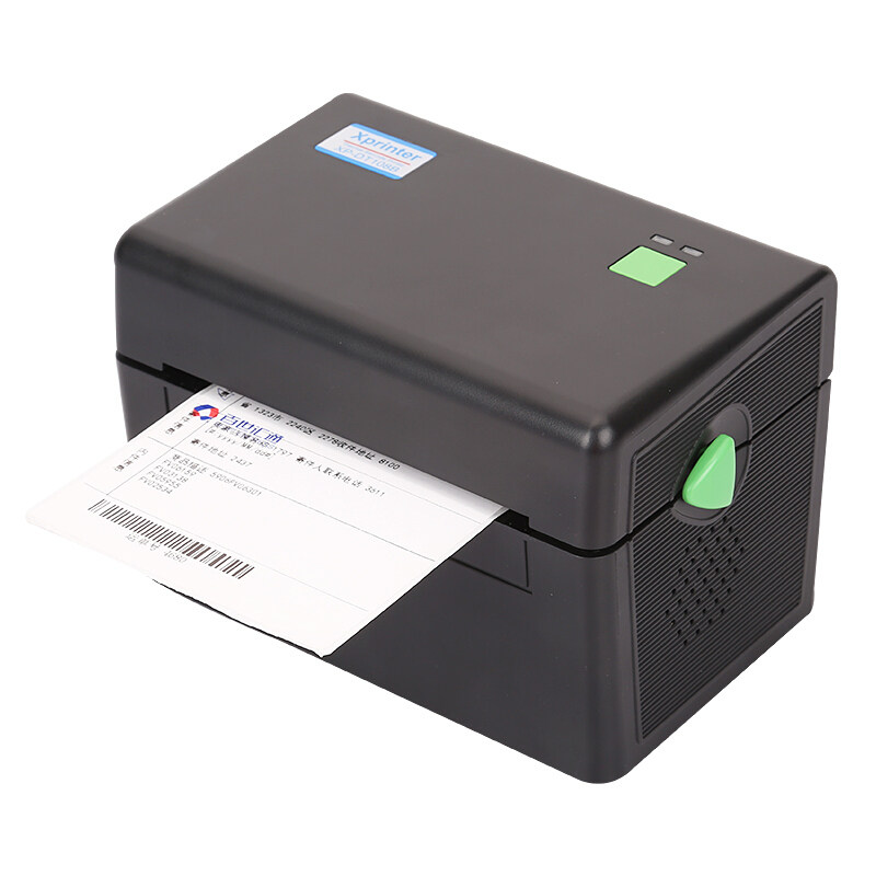 USB 4 Inch Thermal Label Print - Label Printer Thermal reseña y precio