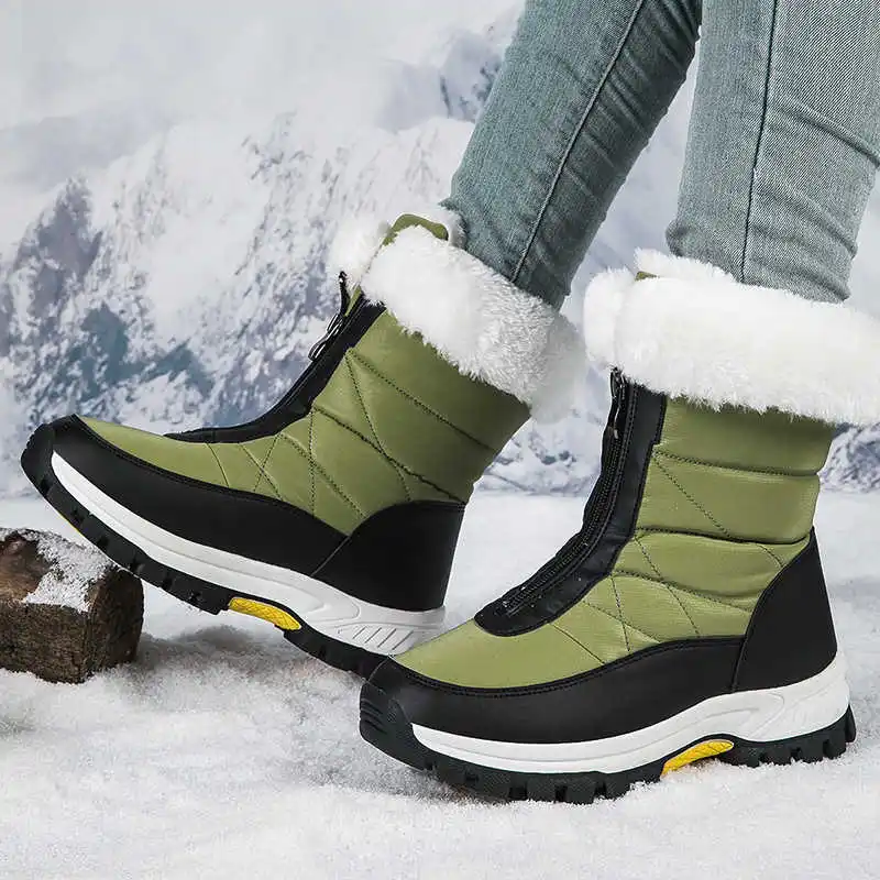 Women's Boot Sneakers Walking  - Office Tech Design reseña y precio