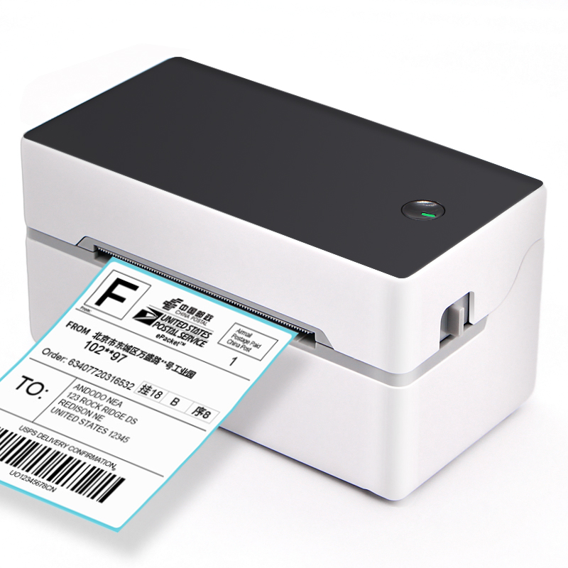 Label Printer Thermal Label Pr - Label Printer Thermal reseña y precio