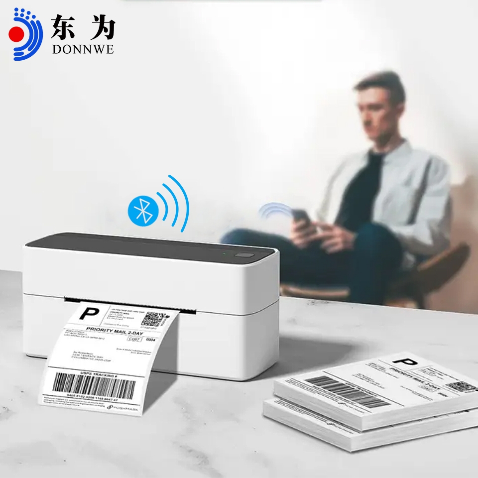 Label Printer Thermal Label Pr - Label Printer Thermal reseña y precio