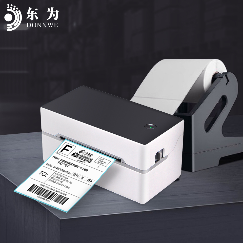 Label Printer Thermal Label Pr - Label Printer Thermal reseña y precio