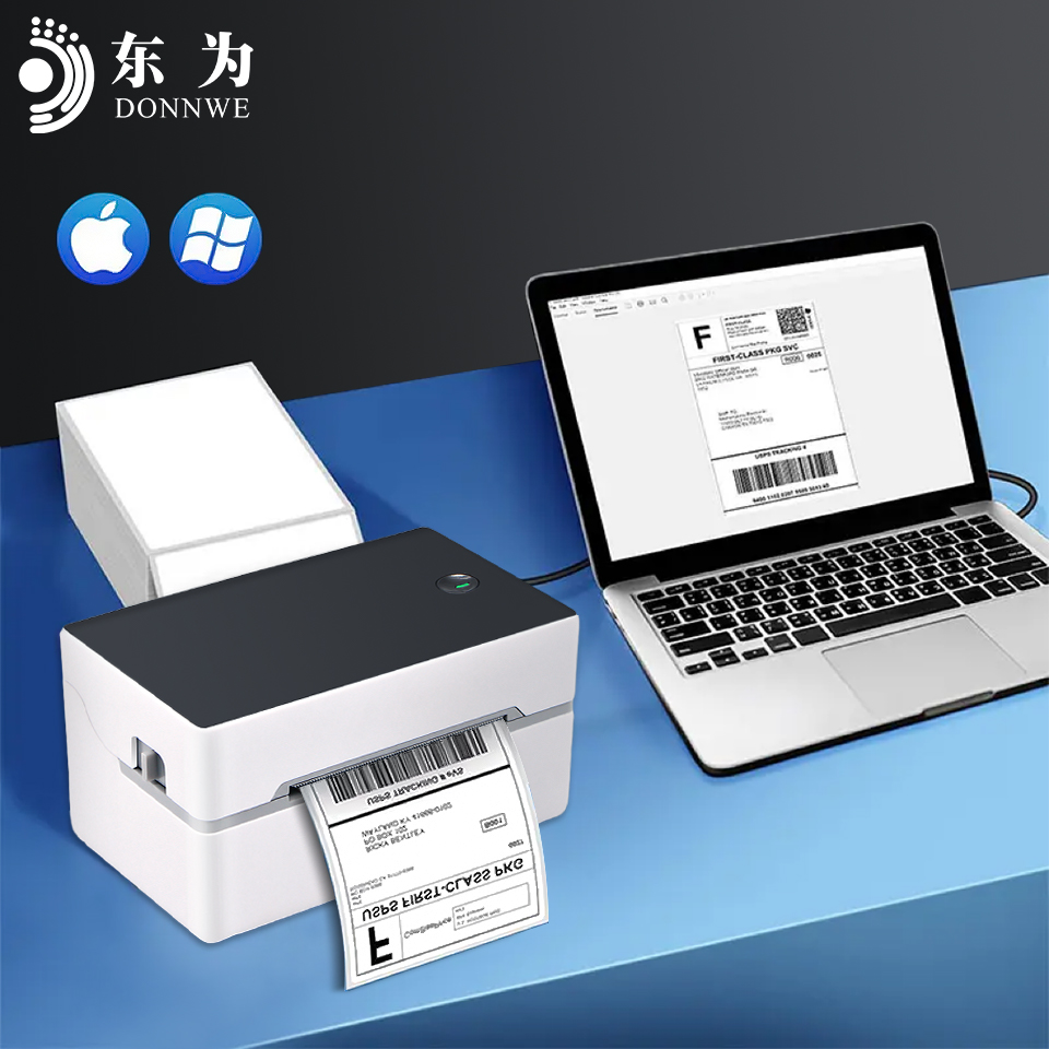 Label Printer Thermal Label Pr - Label Printer Thermal reseña y precio