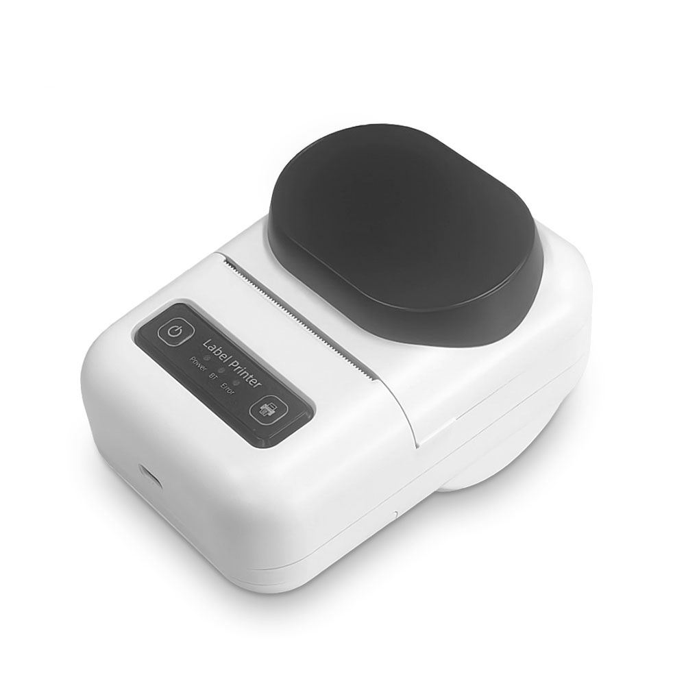 58mm Mini Pos Handheld Wireles - Label Printer Thermal reseña y precio