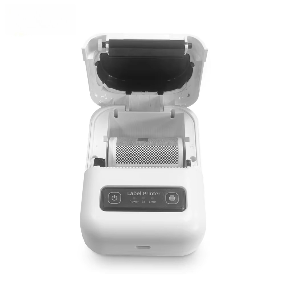 58mm Mini Pos Handheld Wireles - Label Printer Thermal reseña y precio