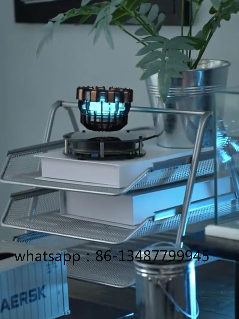 2025NEW   Maglev Iron Man Reac - Office Tech Equipment reseña y precio