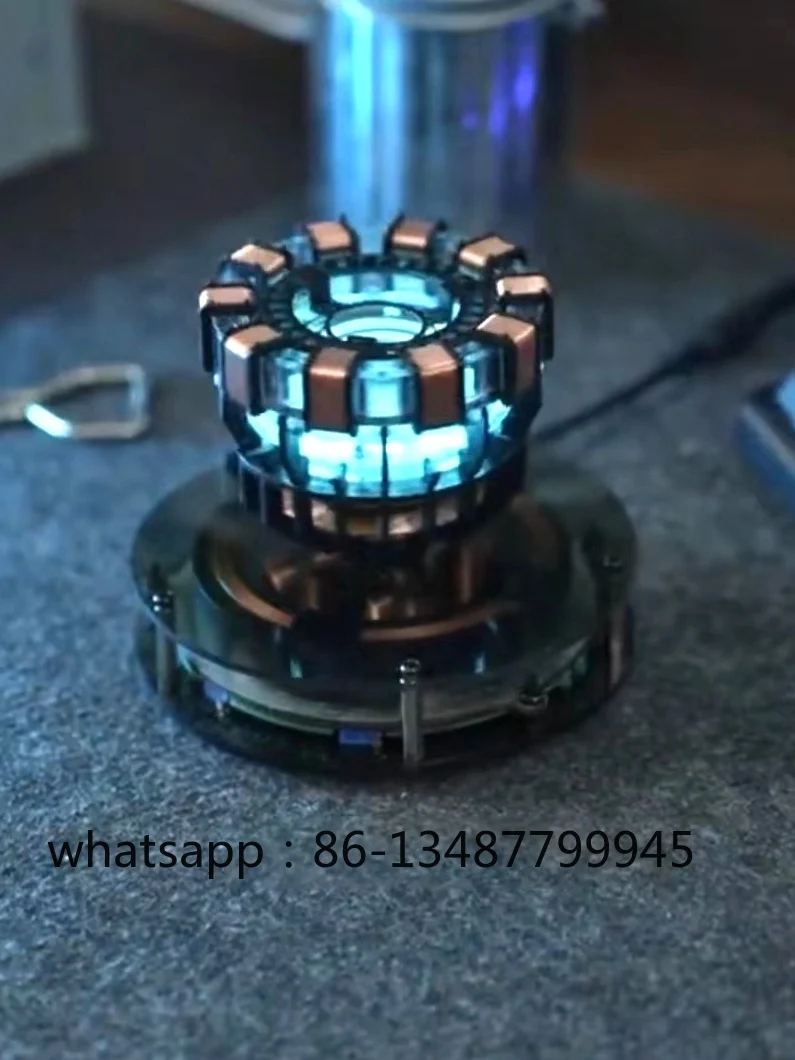 2025NEW   Maglev Iron Man Reac - Office Tech Equipment reseña y precio