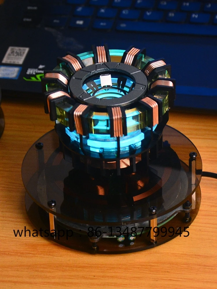 2025NEW   Maglev Iron Man Reac - Office Tech Equipment reseña y precio
