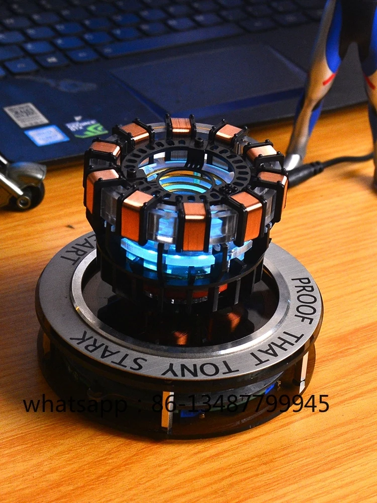 2025NEW   Maglev Iron Man Reac - Office Tech Equipment reseña y precio