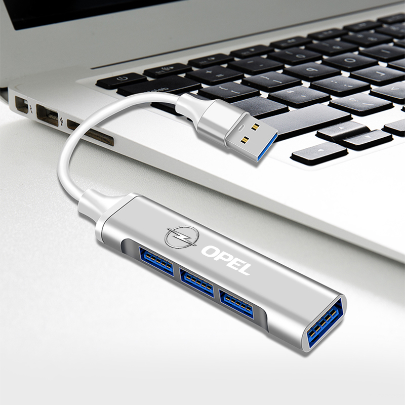Car USB Hub Splitter Docking S - Docking Station Usb C reseña y precio
