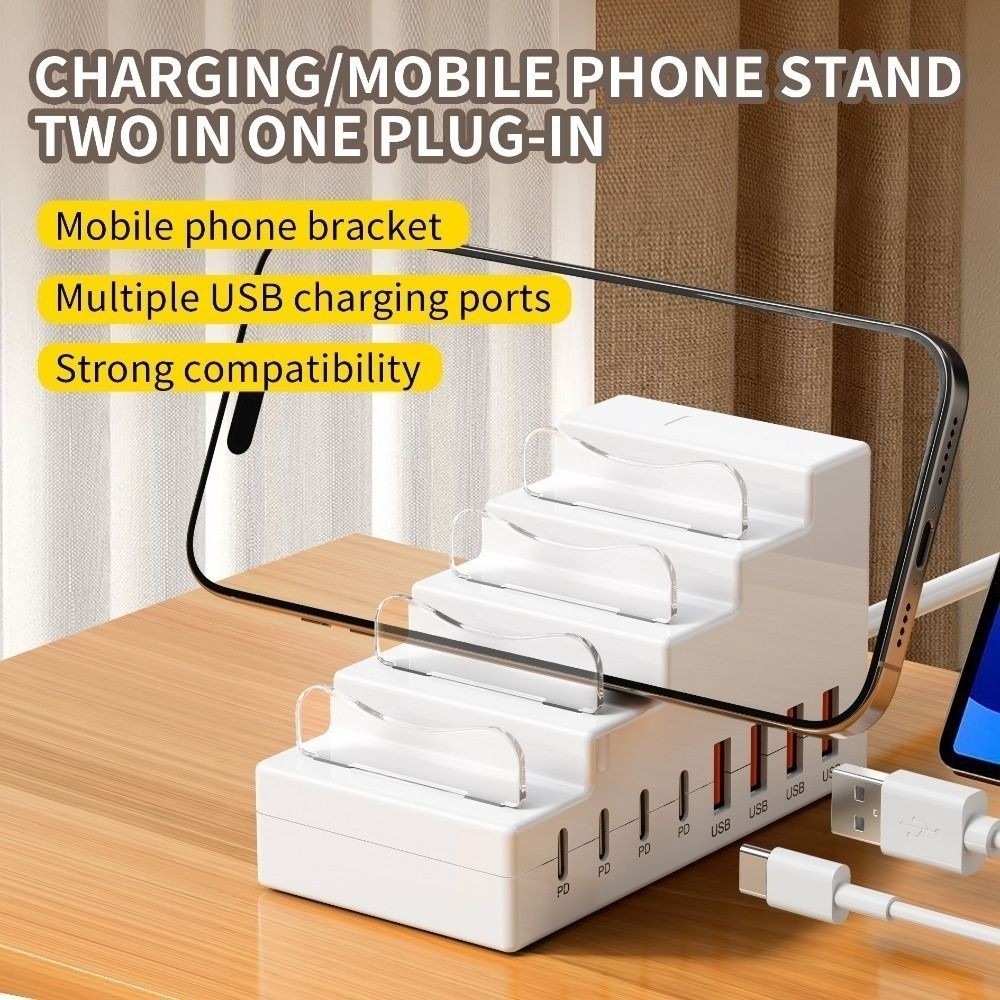 Portable Design Multi Port Typ - Docking Station Usb C reseña y precio
