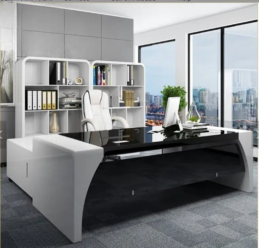 Custom Modern Design High-Tech - Office Tech Design reseña y precio