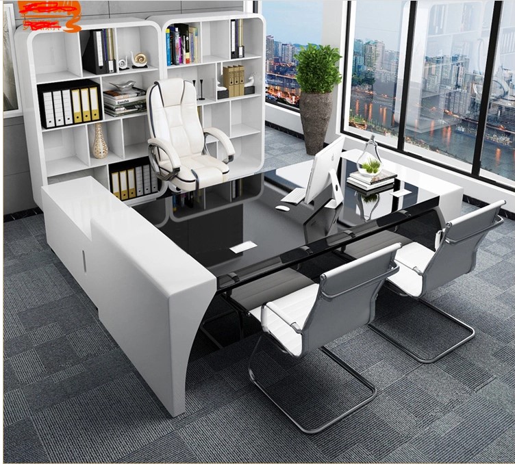 Custom Modern Design High-Tech - Office Tech Design reseña y precio