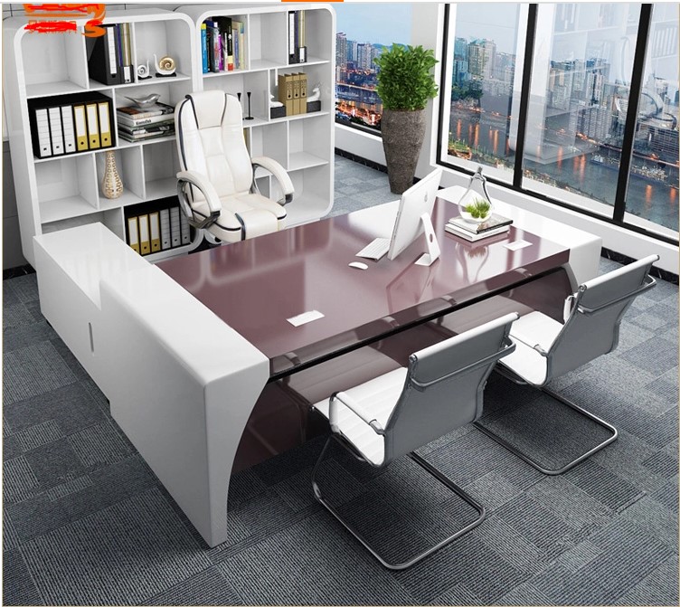 Custom Modern Design High-Tech - Office Tech Design reseña y precio
