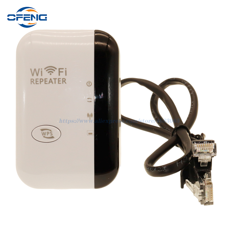 Wireless WiFi Repeater, Long R - Wifi Range Extender reseña y precio