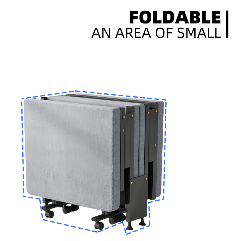 1 Dust Cover for a Folding Bed - Office Tech Design reseña y precio