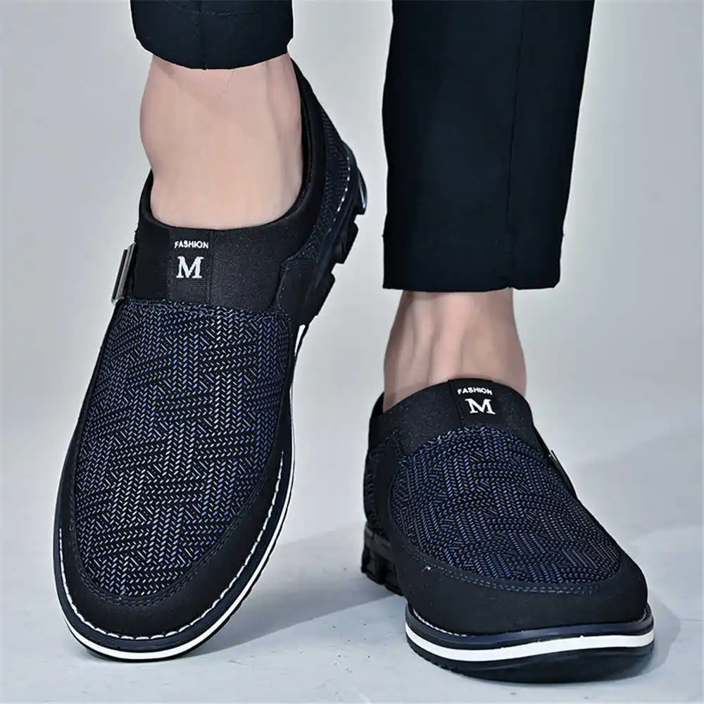 Dark Blue 44-45 Summer Shoes S - Office Tech Design reseña y precio