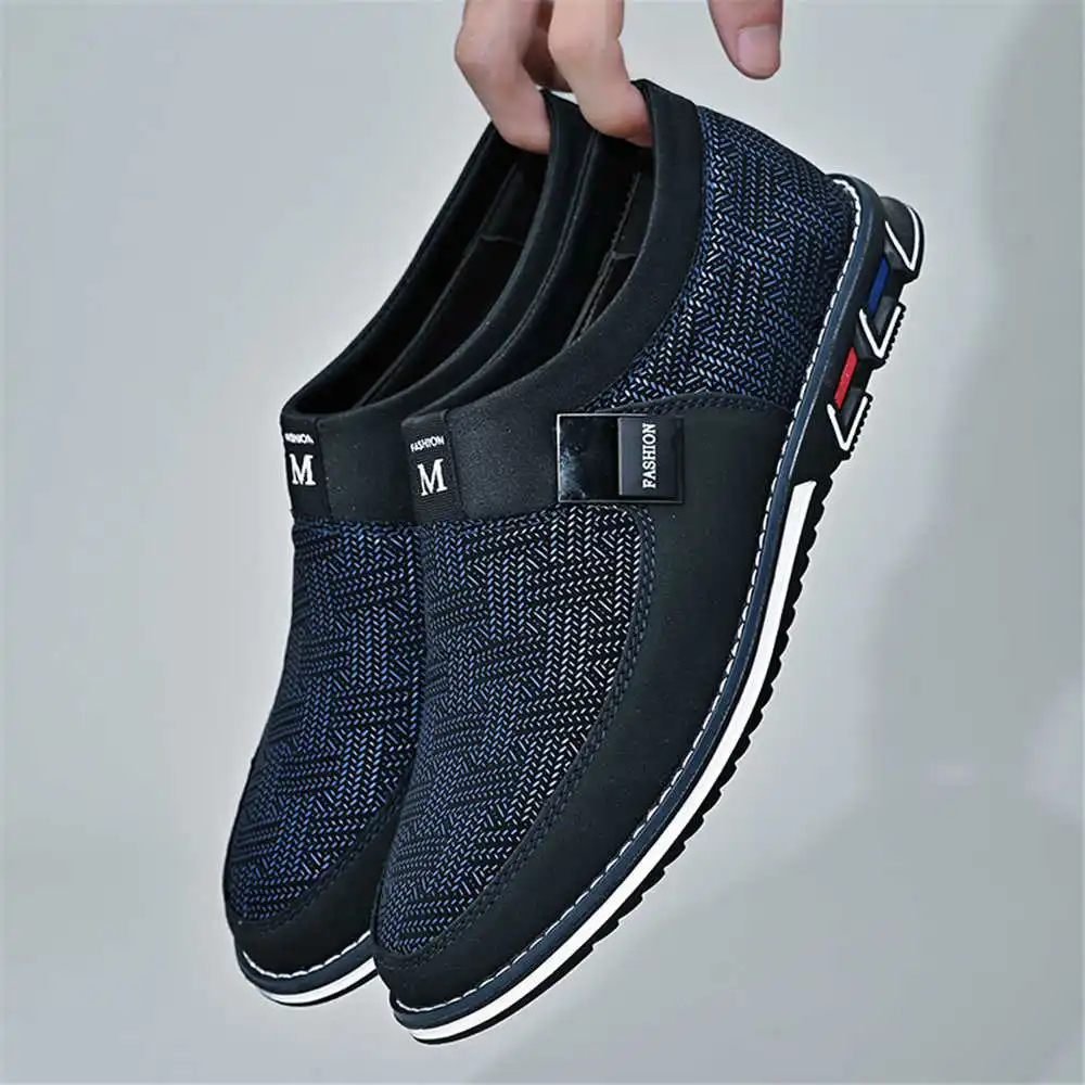 Dark Blue 44-45 Summer Shoes S - Office Tech Design reseña y precio