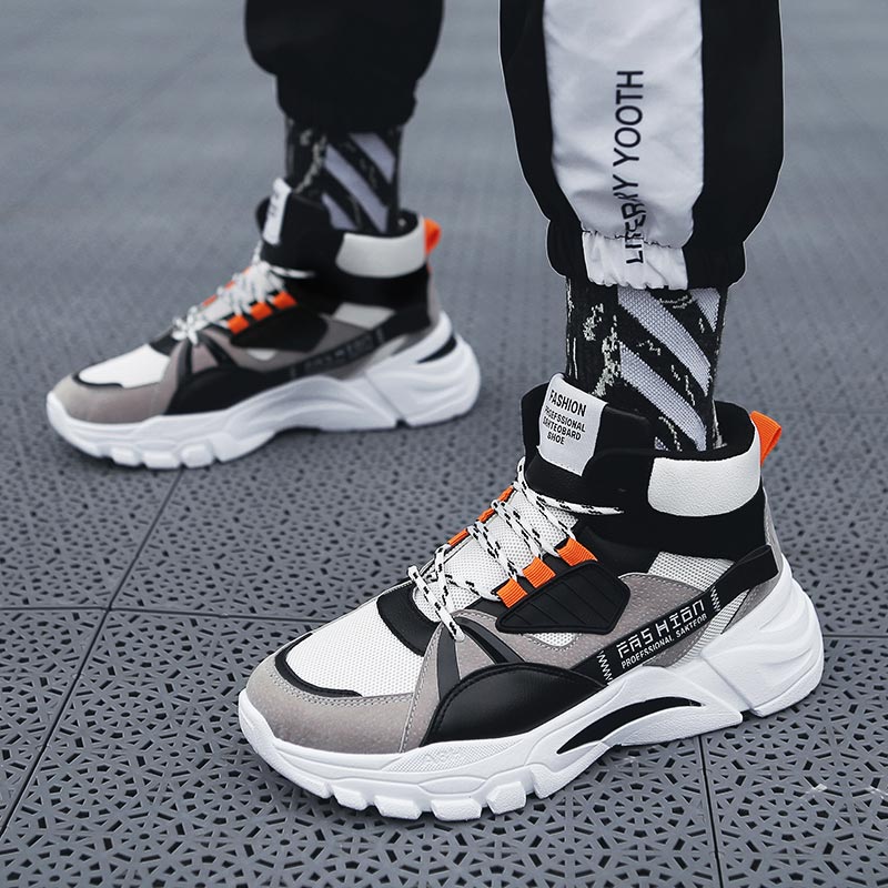 Hightop Summer Men's Sport Sho - Office Tech Guy reseña y precio