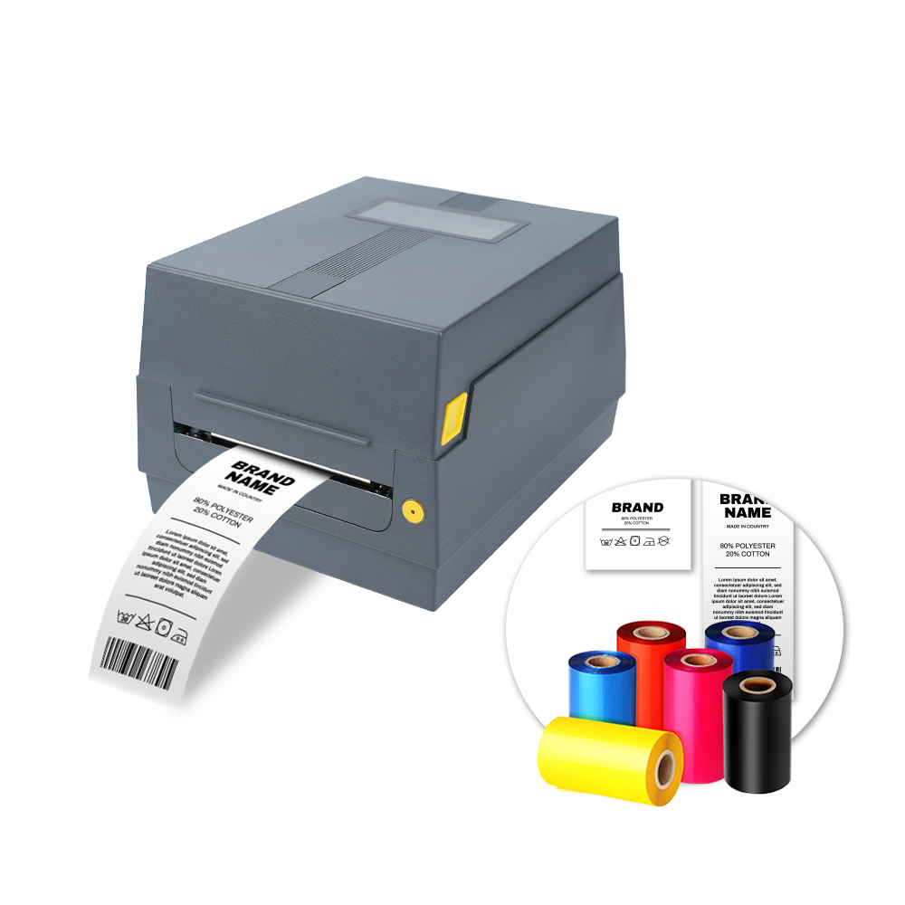 110mm Thermal Transfer Label P - Label Printer Thermal reseña y precio