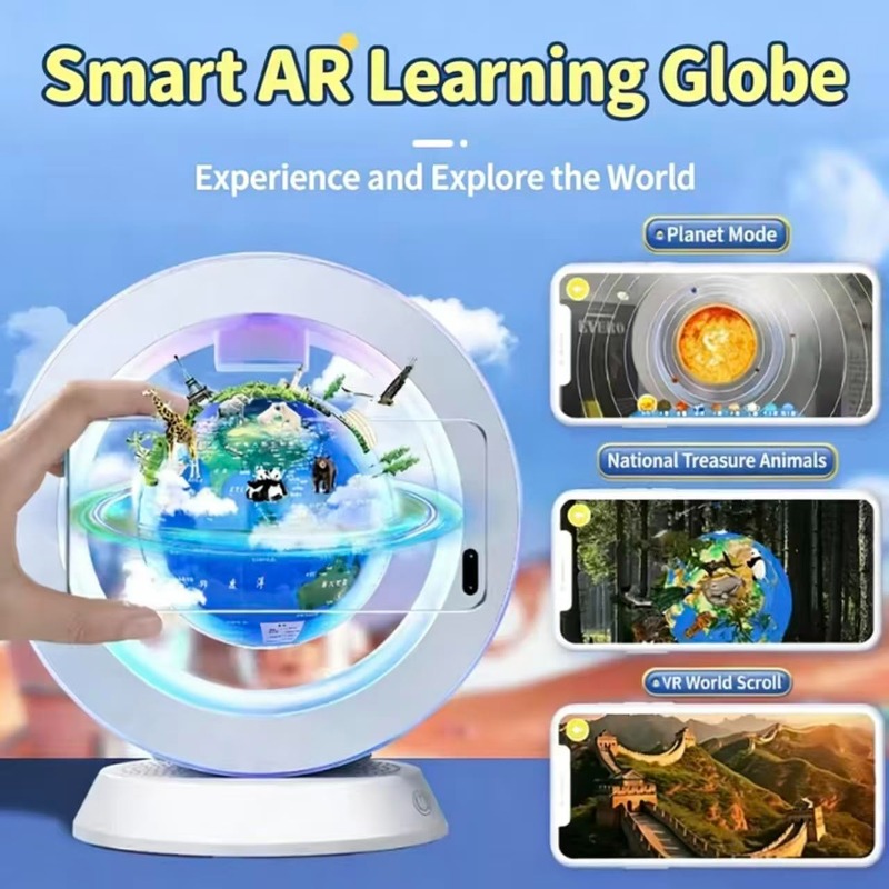 Levitating Globe Bluetooth Spe - Office Tech And Gadgets reseña y precio