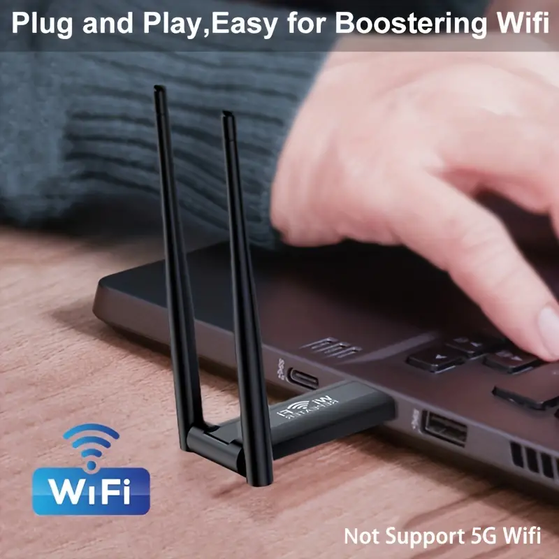 300Mbps USB Wireless WiFi Sign - Wifi Range Extender reseña y precio