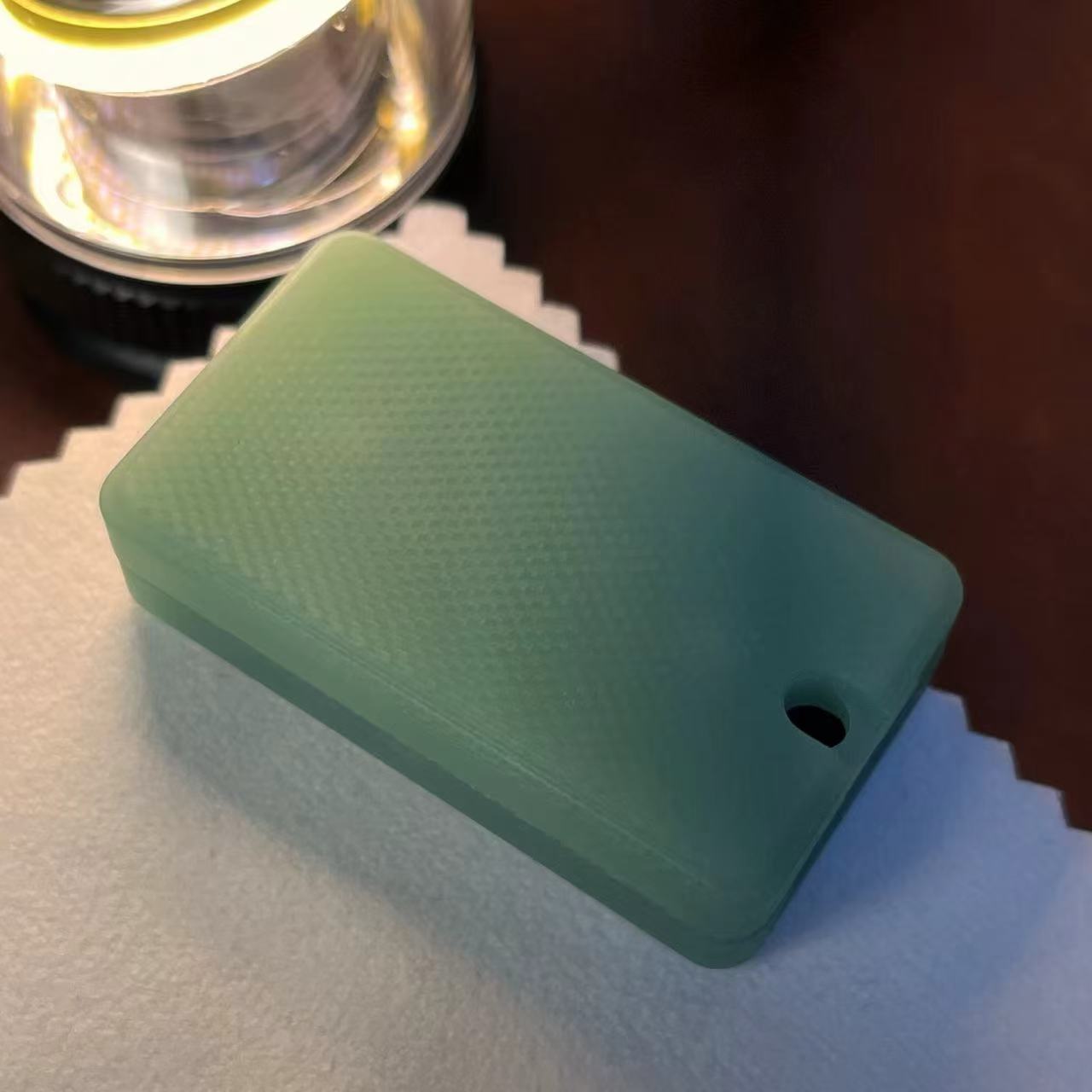 High Tech EDC Push Card Fidget - Office Tech And Gadgets reseña y precio