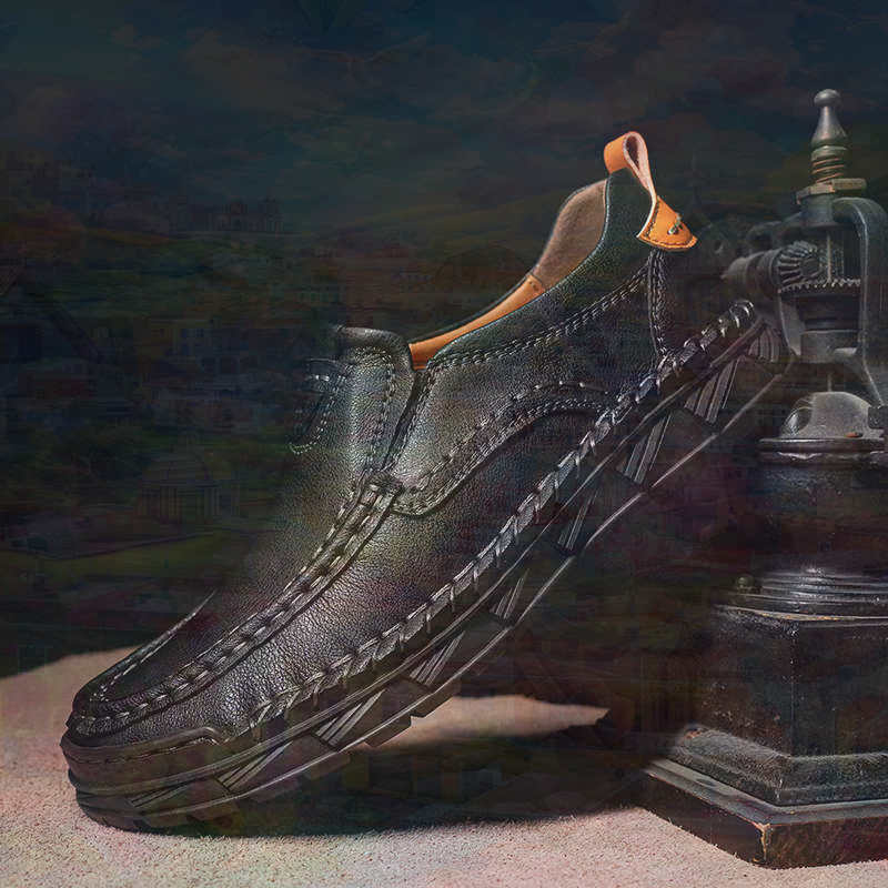 39 Slipon Sneakers Man 46 Walk - Office Tech Guy reseña y precio