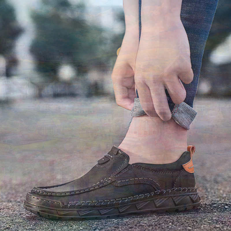 39 Slipon Sneakers Man 46 Walk - Office Tech Guy reseña y precio