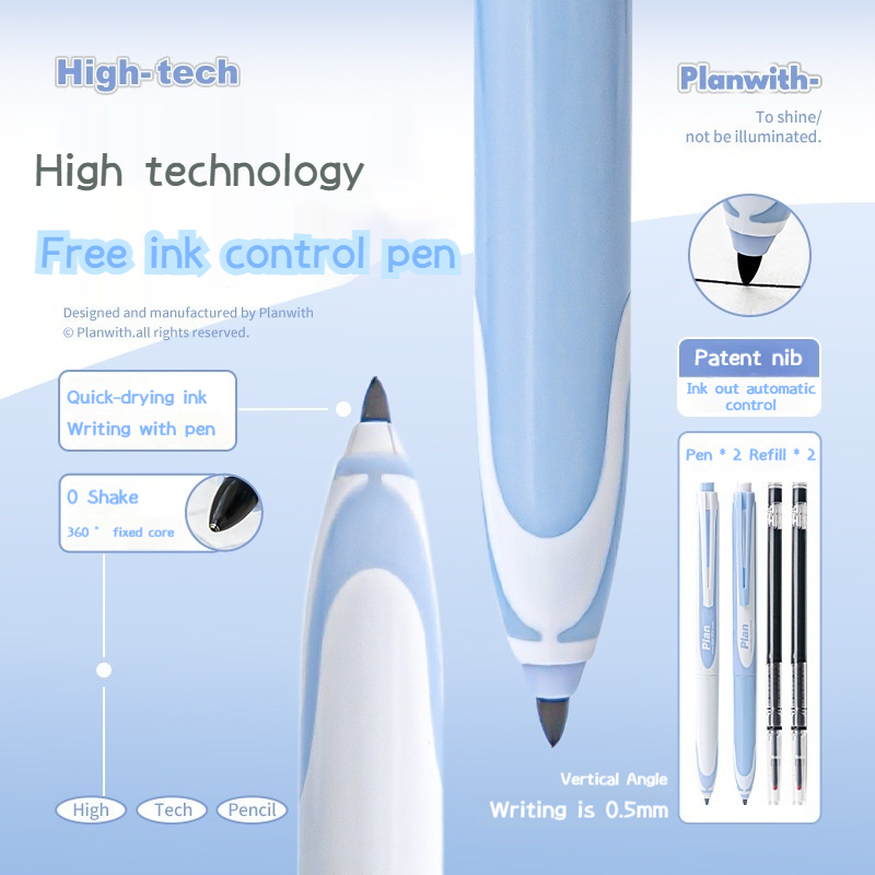 Planwith Direct Liquid Pen Set - Office Tech Direct reseña y precio