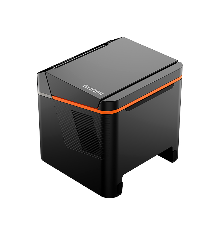 80mm Barcode Thermal Label Rec - Label Printer Thermal reseña y precio