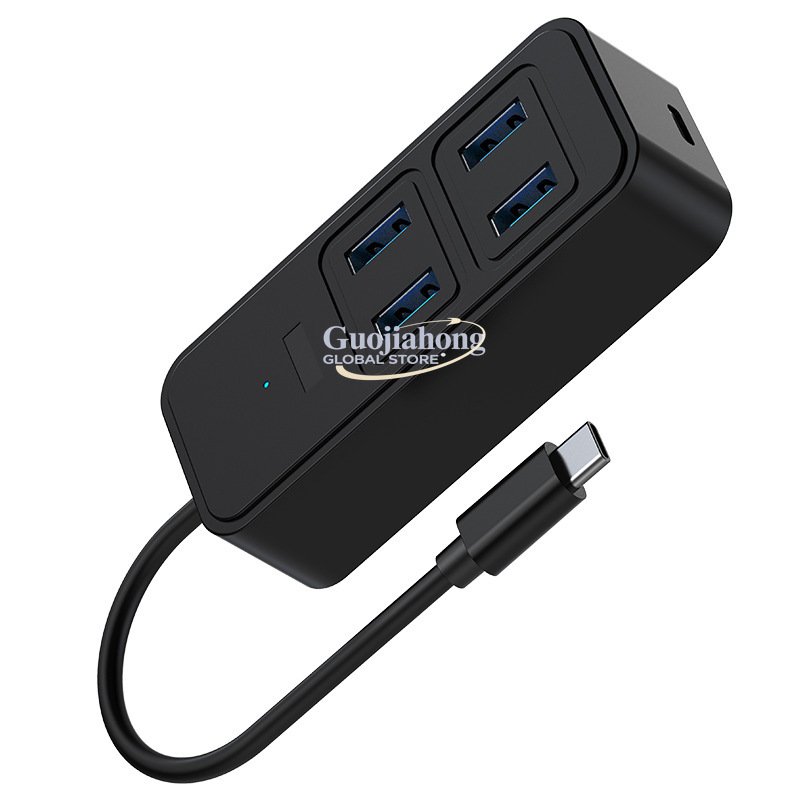 Cross-border USB3.0 hub, USB i - Docking Station Usb C reseña y precio