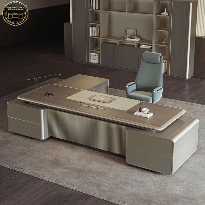 Boss Gaming L Table Home Offic - Office Tech And Gadgets reseña y precio