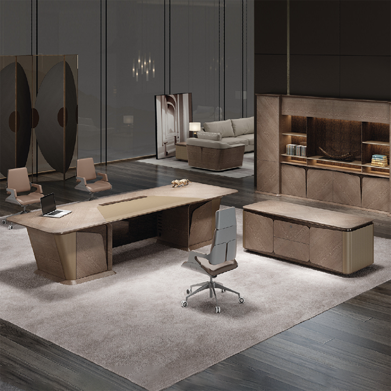 High-Tech Modern CEO Boss Exec - Office Tech Design reseña y precio