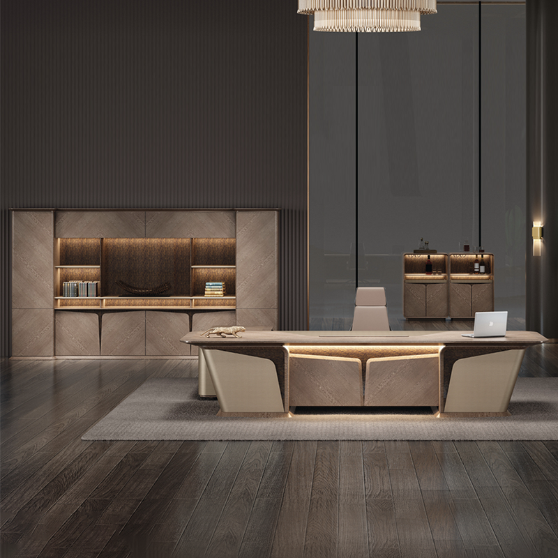 High-Tech Modern CEO Boss Exec - Office Tech Design reseña y precio